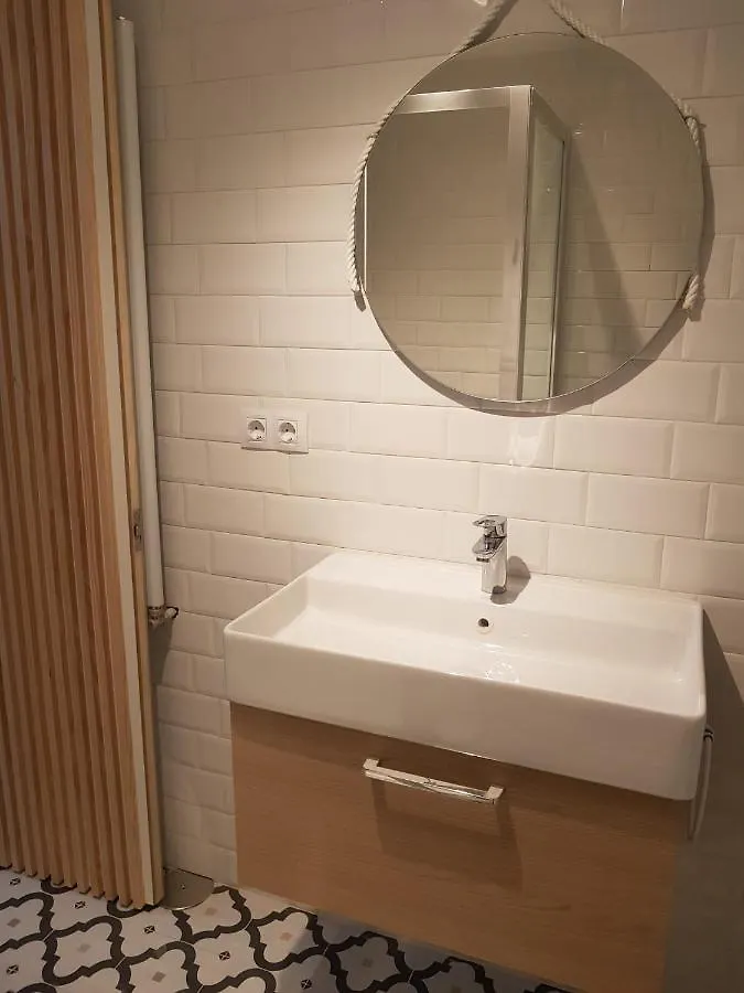 Puertochico Apartment Santander